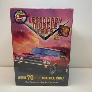 My Classic Car Legendary Muscle Cars W/ SPEED CHANNEL Dennis Gage Over 70 Cars